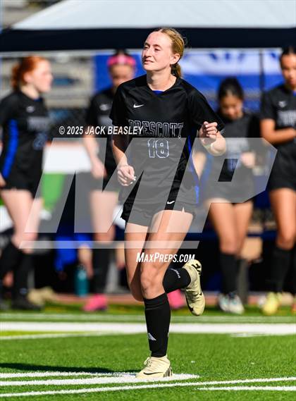 Thumbnail 1 in Salpointe Catholic vs Prescott (AIA 4A Final) photogallery.