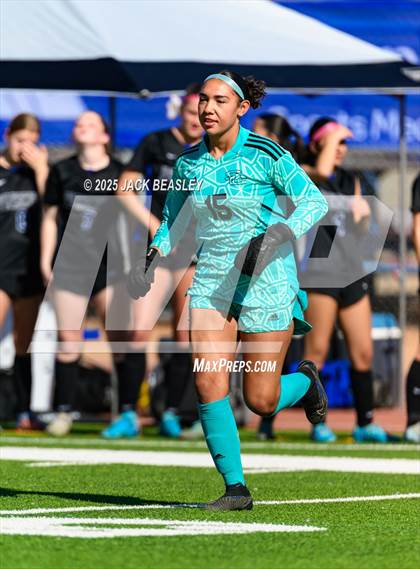 Thumbnail 2 in Salpointe Catholic vs Prescott (AIA 4A Final) photogallery.