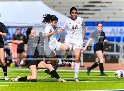 Thumbnail 1 in Salpointe Catholic vs Prescott (AIA 4A Final) photogallery.