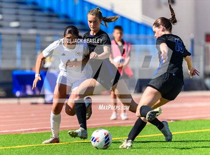 Thumbnail 2 in Salpointe Catholic vs Prescott (AIA 4A Final) photogallery.