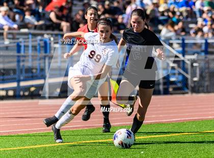 Thumbnail 3 in Salpointe Catholic vs Prescott (AIA 4A Final) photogallery.