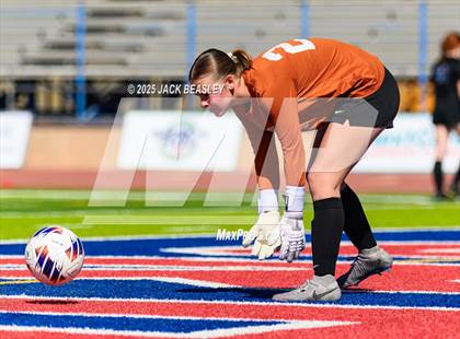 Thumbnail 3 in Salpointe Catholic vs Prescott (AIA 4A Final) photogallery.