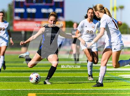 Thumbnail 3 in Salpointe Catholic vs Prescott (AIA 4A Final) photogallery.