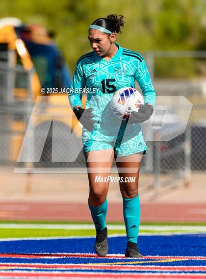 Thumbnail 2 in Salpointe Catholic vs Prescott (AIA 4A Final) photogallery.