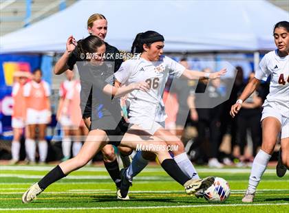 Thumbnail 2 in Salpointe Catholic vs Prescott (AIA 4A Final) photogallery.