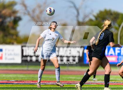 Thumbnail 2 in Salpointe Catholic vs Prescott (AIA 4A Final) photogallery.