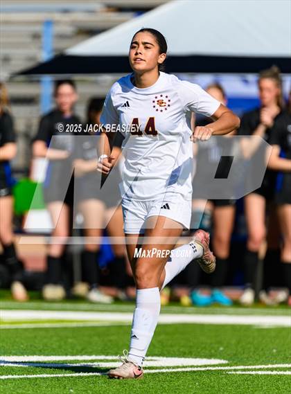 Thumbnail 2 in Salpointe Catholic vs Prescott (AIA 4A Final) photogallery.