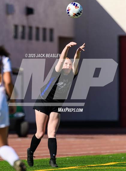Thumbnail 3 in Salpointe Catholic vs Prescott (AIA 4A Final) photogallery.