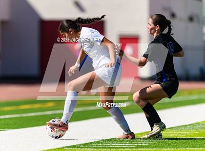 Thumbnail 1 in Salpointe Catholic vs Prescott (AIA 4A Final) photogallery.
