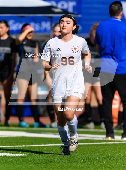 Thumbnail 3 in Salpointe Catholic vs Prescott (AIA 4A Final) photogallery.