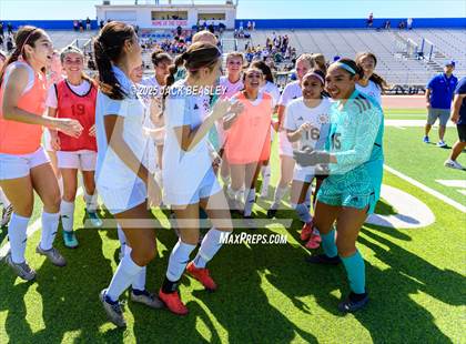 Thumbnail 2 in Salpointe Catholic vs Prescott (AIA 4A Final) photogallery.