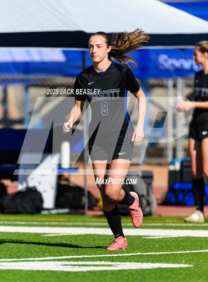 Thumbnail 1 in Salpointe Catholic vs Prescott (AIA 4A Final) photogallery.