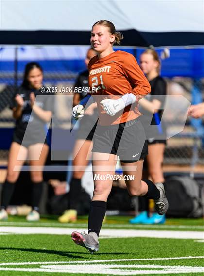 Thumbnail 3 in Salpointe Catholic vs Prescott (AIA 4A Final) photogallery.