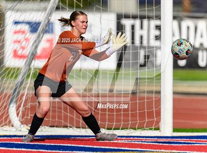 Thumbnail 3 in Salpointe Catholic vs Prescott (AIA 4A Final) photogallery.