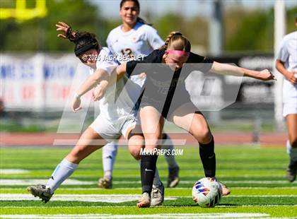 Thumbnail 1 in Salpointe Catholic vs Prescott (AIA 4A Final) photogallery.