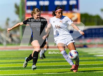 Thumbnail 2 in Salpointe Catholic vs Prescott (AIA 4A Final) photogallery.