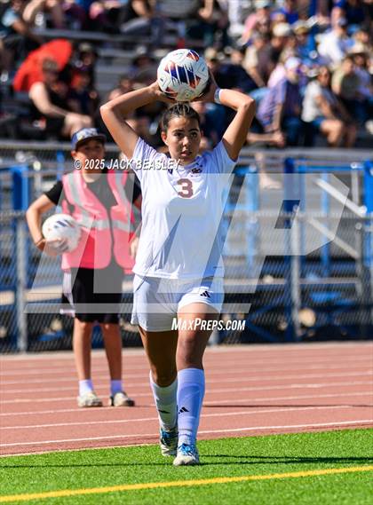 Thumbnail 3 in Salpointe Catholic vs Prescott (AIA 4A Final) photogallery.