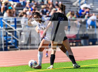 Thumbnail 3 in Salpointe Catholic vs Prescott (AIA 4A Final) photogallery.