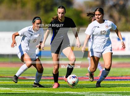 Thumbnail 2 in Salpointe Catholic vs Prescott (AIA 4A Final) photogallery.