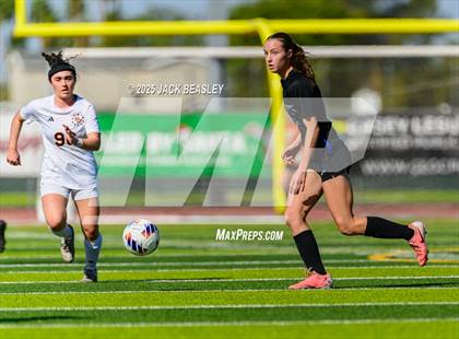 Thumbnail 3 in Salpointe Catholic vs Prescott (AIA 4A Final) photogallery.