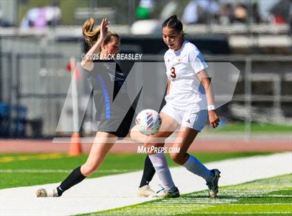 Thumbnail 2 in Salpointe Catholic vs Prescott (AIA 4A Final) photogallery.