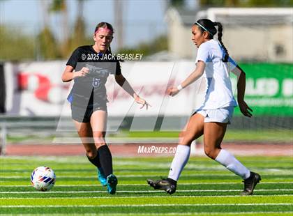 Thumbnail 1 in Salpointe Catholic vs Prescott (AIA 4A Final) photogallery.