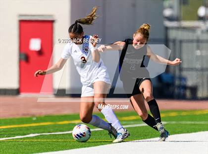 Thumbnail 3 in Salpointe Catholic vs Prescott (AIA 4A Final) photogallery.