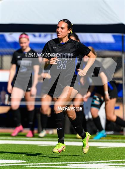 Thumbnail 1 in Salpointe Catholic vs Prescott (AIA 4A Final) photogallery.