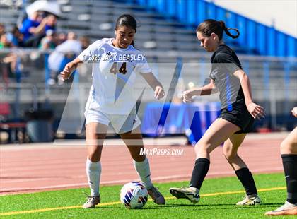 Thumbnail 2 in Salpointe Catholic vs Prescott (AIA 4A Final) photogallery.
