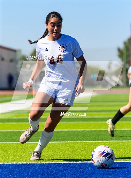 Thumbnail 2 in Salpointe Catholic vs Prescott (AIA 4A Final) photogallery.