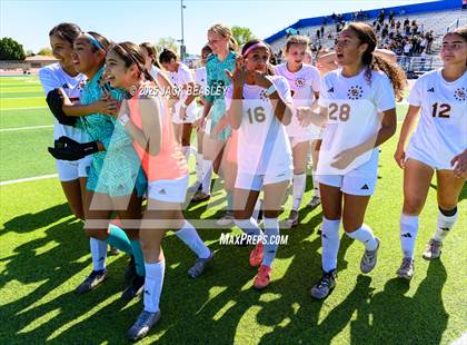 Thumbnail 3 in Salpointe Catholic vs Prescott (AIA 4A Final) photogallery.