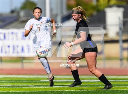 Thumbnail 2 in Salpointe Catholic vs Prescott (AIA 4A Final) photogallery.