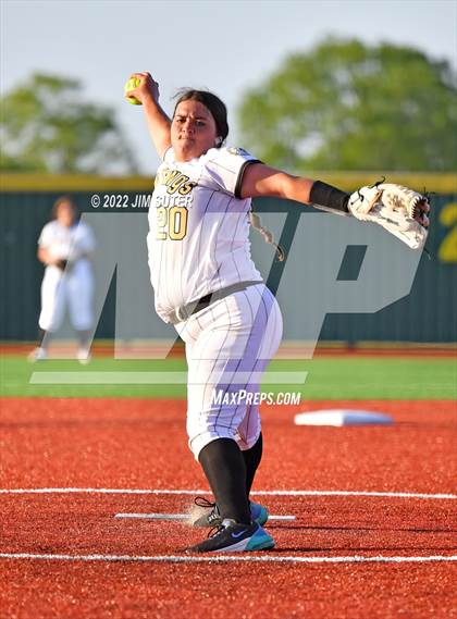 Thumbnail 3 in Bartlett vs North Zulch (UIL 1A Regional Semifinal Playoff) photogallery.