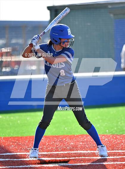 Thumbnail 1 in Bartlett vs North Zulch (UIL 1A Regional Semifinal Playoff) photogallery.