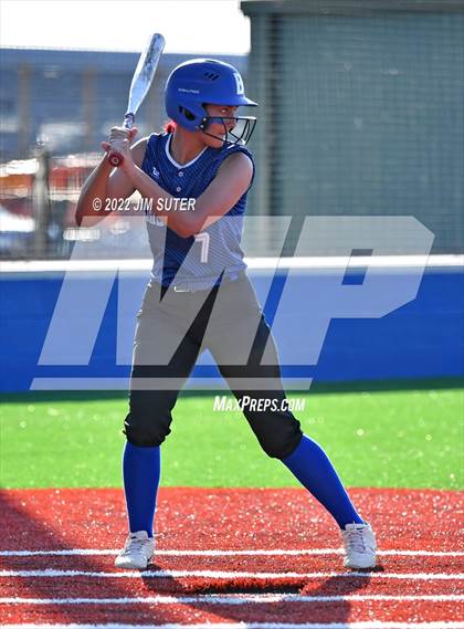 Thumbnail 2 in Bartlett vs North Zulch (UIL 1A Regional Semifinal Playoff) photogallery.