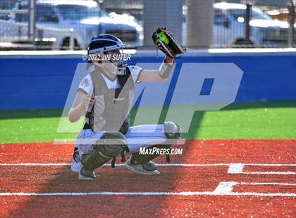 Thumbnail 3 in Bartlett vs North Zulch (UIL 1A Regional Semifinal Playoff) photogallery.