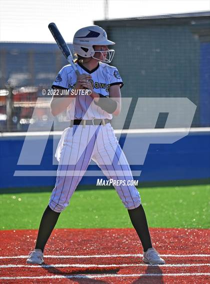 Thumbnail 2 in Bartlett vs North Zulch (UIL 1A Regional Semifinal Playoff) photogallery.