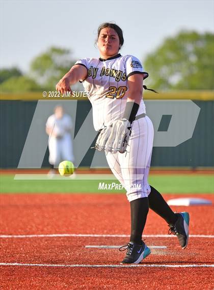 Thumbnail 1 in Bartlett vs North Zulch (UIL 1A Regional Semifinal Playoff) photogallery.