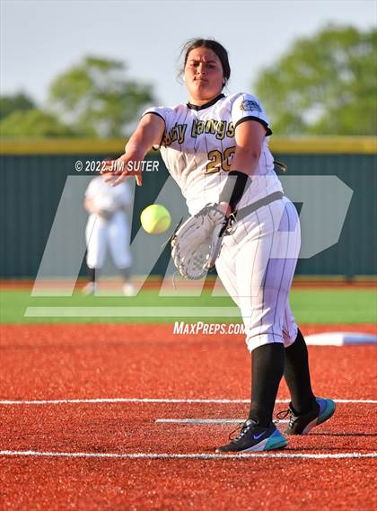 Thumbnail 3 in Bartlett vs North Zulch (UIL 1A Regional Semifinal Playoff) photogallery.