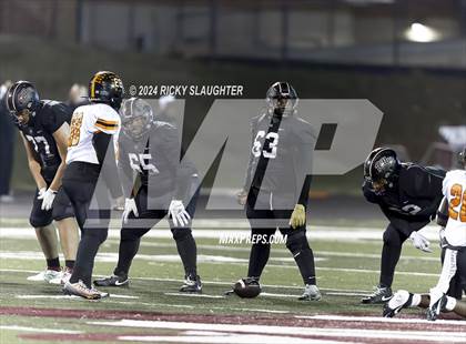 Thumbnail 2 in Central vs. Cardinal Ritter College Prep (MSHSAA Class 5 Round 3) photogallery.