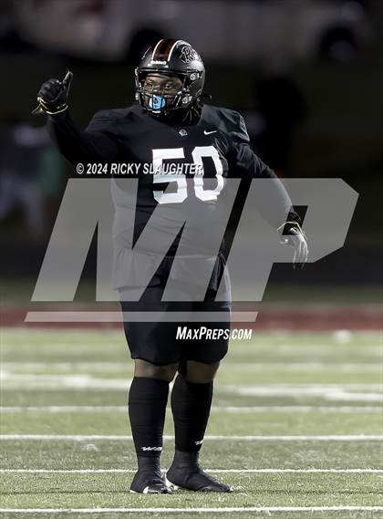 Thumbnail 2 in Central vs. Cardinal Ritter College Prep (MSHSAA Class 5 Round 3) photogallery.