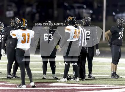 Thumbnail 1 in Central vs. Cardinal Ritter College Prep (MSHSAA Class 5 Round 3) photogallery.