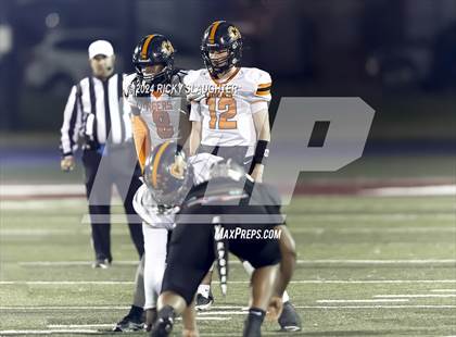 Thumbnail 3 in Central vs. Cardinal Ritter College Prep (MSHSAA Class 5 Round 3) photogallery.