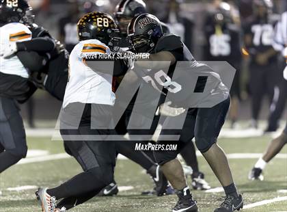 Thumbnail 2 in Central vs. Cardinal Ritter College Prep (MSHSAA Class 5 Round 3) photogallery.