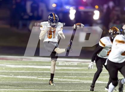 Thumbnail 1 in Central vs. Cardinal Ritter College Prep (MSHSAA Class 5 Round 3) photogallery.