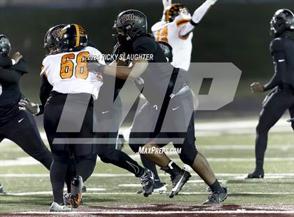 Thumbnail 3 in Central vs. Cardinal Ritter College Prep (MSHSAA Class 5 Round 3) photogallery.