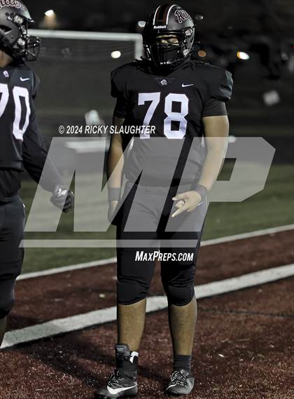 Thumbnail 2 in Central vs. Cardinal Ritter College Prep (MSHSAA Class 5 Round 3) photogallery.
