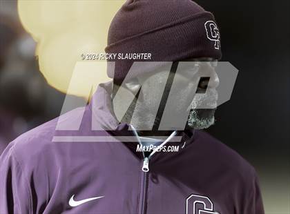 Thumbnail 2 in Central vs. Cardinal Ritter College Prep (MSHSAA Class 5 Round 3) photogallery.