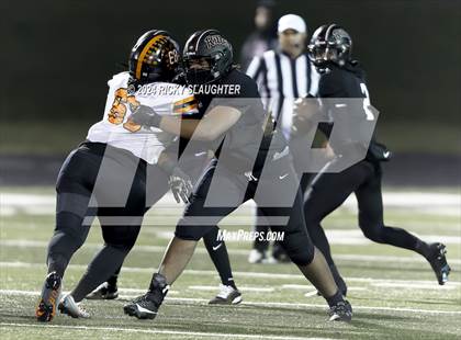 Thumbnail 1 in Central vs. Cardinal Ritter College Prep (MSHSAA Class 5 Round 3) photogallery.