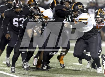 Thumbnail 1 in Central vs. Cardinal Ritter College Prep (MSHSAA Class 5 Round 3) photogallery.
